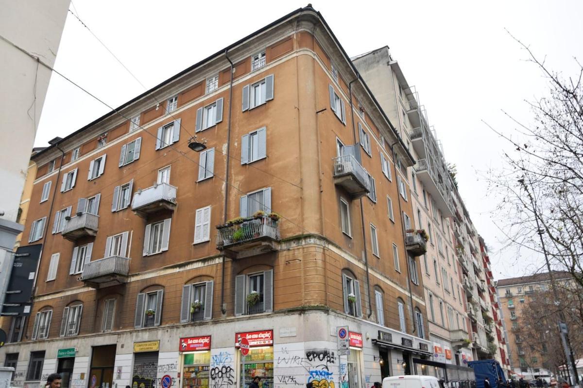 M2 Vibes Centro E Navigli Apartamento Milán